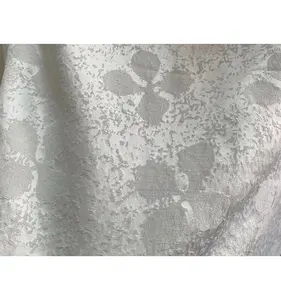 silk wool and cotton jacquard satin fabric used for blouse,dress