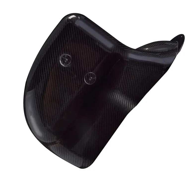 High Performance Dry Carbon Fiber Engine Cold Air Intake Hood Cover