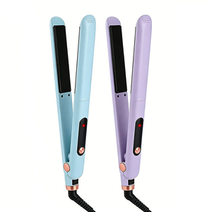 Plancha de Pelo Electrónica Profesional de Cerámica y Titanio Fabricada por una Fábrica China, PREMIUM, ESTILO MODERNO - Product Image 3