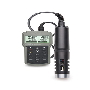 Analizador de Calidad del Agua Multiparamétrico Portátil Hanan HI9829 Importado de Veidt - Medidor de pH - Product Image 3
