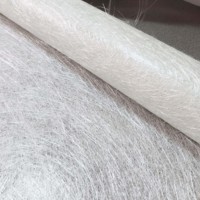 Tapis en fibre de verre de qualité professionnelle à épaisseur uniforme pour la fabrication de pales d'éoliennes