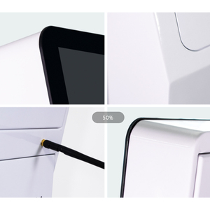 <strong>Floor</strong> <strong>Standing</strong> True Flat Capacitive <strong>Touch</strong> <strong>Screen</strong> 21.5 32 Inch <strong>PC</strong> Printer QR Code Scanner All in One Kiosk with Wifi - Product Image 3