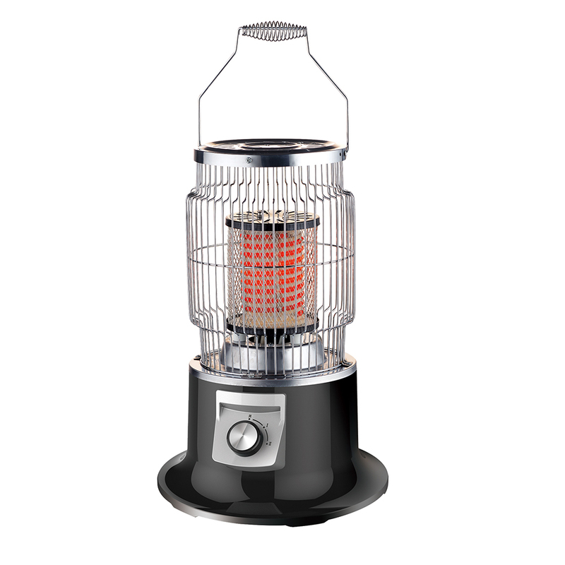 Bird Cage Shape Portable Carbon Fiber