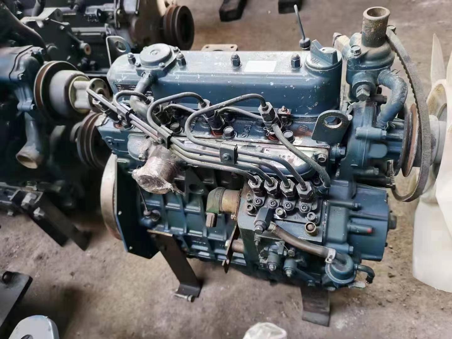 V1505 Complete Engine Assembly Complete engine assembly for Kubota 4