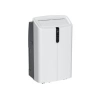 AC Portabel 12000BTU Frekuensi Variabel Kelas A+ Rendah Kebisingan Dapat Dikontrol Melalui Aplikasi untuk Penggunaan Rumah Tangga, Hotel, dan Garasi