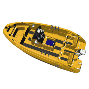 Bateau de pêche de haute qualité, yacht de loisirs, bateau Panga, coque en HDPE, moteur hors-bord, 4 places, <span class=keywords><strong>SPIRIT</strong></span> 1.0 EVO, moteur télécommandé, batterie E60 - Product Image 6