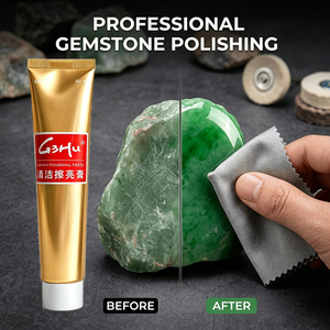 <span class=keywords><strong>Pâte</strong></span> de nettoyage et de polissage pour pierres précieuses, jade, bijoux en or et argent, articles en cuivre, meubles et entretien et polissage automobile - Product Image 2