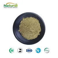 Poudre d'extrait de trèfle rouge en gros d'usine 10%-40% Isoflavones Trifolium Pratense Matière première végétale pour l'alimentation en vrac en stock