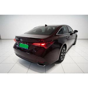 2022年二手车 2.0L 丰田亚洲龙22双引擎2.5L E-CVT豪华版 中国批发二手车 - Product Image 6