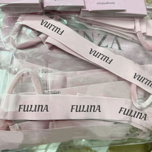 Fasce elastiche di protezione per le orecchie accessori per parrucca Nastro magico flessibile in Nylon - Product Image 5