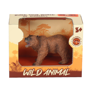 Hobby Grade Realistic Jungle Zoo Toy Wild <strong>Animal</strong> Figure Solid Panda Zebra Hippo Professional Educational Simulation Play Set - Product Image 6