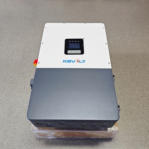Sistema de Energía Solar KEVOLT, <span class=keywords><strong>Inversor</strong></span> Solar Híbrido de 8kW, 10kW, 12kW, 15kW, Almacenamiento de Energía para el Hogar, <span class=keywords><strong>Inversor</strong></span> de Fase Dividida - Product Image 3