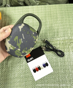 Mini Xách Tay Không Dây Loa Bt Với Được Xây Dựng Trong Mic Và <span class=keywords><strong>Clip</strong></span> Hỗ Trợ Thẻ TF Tủ Nhựa Cho Đảng Ca Hát - Product Image 6