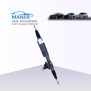 แร็คพวงมาลัย 4G1423055BG สำหรับ Audi A6 A7 A8 A8L S6 S7 S8 อะไหล่รถยนต์ MANER ระบบช่วงล่าง สินค้าใหม่ - Product Image 2