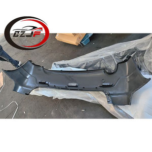 CZJF Pièce auto de haute qualité Pare-chocs arrière noir pour <span class=keywords><strong>ASX</strong></span> 2011 <span class=keywords><strong>Prix</strong></span> d'usine Kit carrosserie - Product Image 5