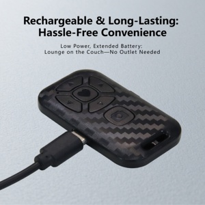 Télécommande Bluetooth pour <span class=keywords><strong>iPhone</strong></span> Xiaomi Redmi <span class=keywords><strong>Samsung</strong></span> Télécommande universelle pour téléphone portable Selfie Stick Contrôleur de caméra Bluetooth - Product Image 5