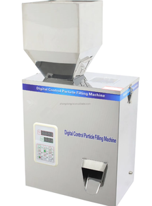 Máquina Electrónica Automática de Llenado y Pesaje para Tornillos, Gránulos, Polvo, Harina, Semillas, Dispensador de Té para Uso Industrial - Product Image 6