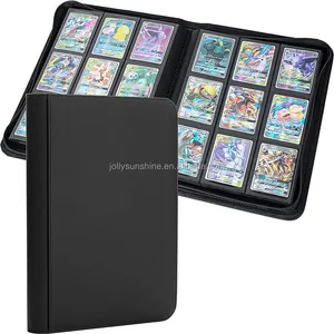 थोक 4 9 12 जेब शीर्ष लोडर बांधने की मशीन कार्ड Mtg Tcg Yugio ट्रेडिंग प्रीमियम संग्रह फ़ोल्डर एलबम toploader बांधने की मशीन