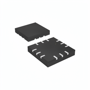 Data Acquisition 12 WQFN Exposed Pad Manufacturer Channel Electronic Circuit Components MAX1276CTC+ - Product Image 1