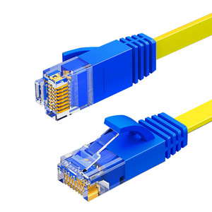 DoyonTek CAT5 Solid Copper Outdoor UTP Ethernet <strong>Patch</strong> <strong>Cord</strong> with RJ45 Connector - Product Image 3
