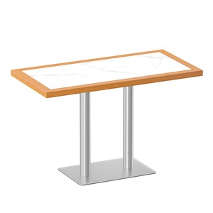 () Venta al por mayor de lujo moderno comedor restaurante sofá cabina asientos para cafetería <span class=keywords><strong>y</strong></span> hotel - Product Image 6