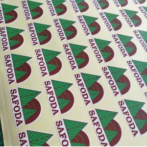 Custom Printed Round Product Sticker、Adhesive Paper Round Label Sticker Waterproof Plastic Round Sticker