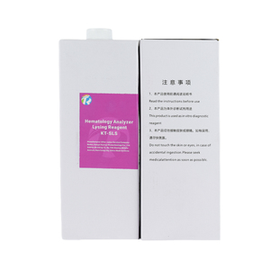 <span class=keywords><strong>Sysmex</strong></span> Hematoloji Analizörü Reaktifi XN Serisi Lyser-SLS <span class=keywords><strong>Sysmex</strong></span> Hematoloji Analizörü 5-DIFF XN XE XS Serisi için - Product Image 4
