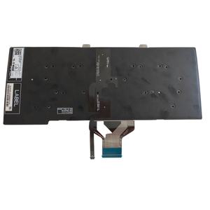<span class=keywords><strong>Clavier</strong></span> d'ordinateur portable pour <span class=keywords><strong>DELL</strong></span> Latitude 5400 5401 5410 5411 7400 7410, rétroéclairé, sans pointeur, pièces de rechange US - Product Image 2