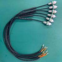 Sensor de Nivel de Líquido Industrial con Sonda, Resistente al Calor (120°C), Longitud Personalizable, Alta Precisión, Resistente a la Corrosión, Digital