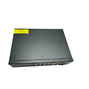 Switch PoE 8+2+1 Port 1000Mbps dengan 1 Koneksi Serat Optik SFP, Input Daya 12V, Konektor SC/APC, Protokol IEEE 802.3 - Product Image 6