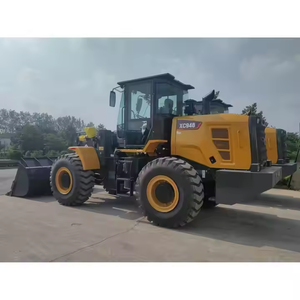 Vente chaude Xc948 Chargeuse frontale Chargeur mécanique Chargeur frontal Chargeur en stock - Product Image 2