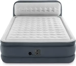Colchão De Ar De Alta Qualidade Auto Inflável Blow Up Bed Auto Shut Off Superfície Confortável Melhor Camping cama