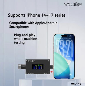 Tester per Schede SIM WyLie Compatibile con <span class=keywords><strong>iPhone</strong></span> Serie <span class=keywords><strong>14</strong></span>-17 e Smartphone Android - Product Image 5