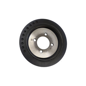 พูลเลย์เพลาข้อเหวี่ยงเครื่องยนต์ 96419497 ใช้ได้กับรถเชฟโรเลต ออพตร้า ลิมิเต็ด, ซูซูกิ ฟอร์เนซ่า, เรโน - Product Image 3