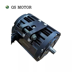 ชุดมอเตอร์ขับกลาง7500W QS138 90H 120KPH IPM สภาพใหม่พร้อม EM200-2sp สำหรับมอเตอร์ไซค์มอเตอร์ไซค์วิบากออฟโรด - Product Image 4