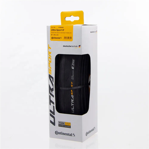 Neumático de Bicicleta de Carretera <span class=keywords><strong>Continental</strong></span> <span class=keywords><strong>Ultra</strong></span> <span class=keywords><strong>Sport</strong></span> Grand <span class=keywords><strong>Sport</strong></span> 700*23C/25C/28C de Buena Calidad para Ciclismo de Competición - Product Image 3
