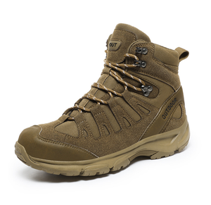 Bottes de randonnée légères et respirantes DF AAS33 pour le trekking et les sports - Product Image 3