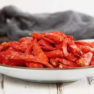 Fournisseur d'épices d'usine, vente en gros de piments rouges séchés/piments séchés, piments rouges séchés - Product Image 2
