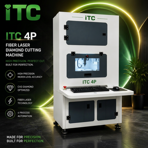 Fancy Fiber <b>Laser</b> diamond Cutting Machine CNC Galvo Control Industrial Precision Diamond Cutting <b>Equipment</b> - Product Image 1