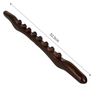 ODM Hand Massage <b>Roller</b>, 5 Types Muscle <b>Roller</b> Stick, Manual Wood Therapy Massage Tools Massager <b>Rollers</b>, for Relaxes Thigh, <b>Leg</b> - Product Image 1