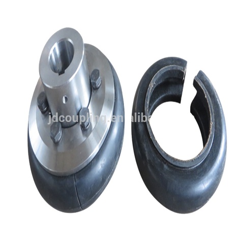 Standard L Flexible Jaw Coupling - Durable & Versatile