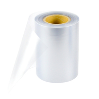 Rouleau de feuille plastique transparente en polypropylène (PP) de qualité alimentaire pour thermoformage avec service de découpe, épaisseur 0,2 mm-2,0 mm