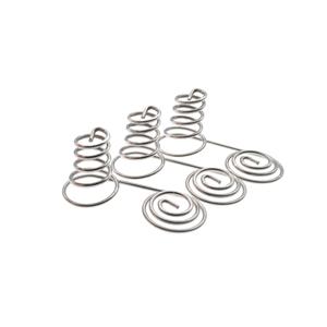 Resorte de Contacto para Baterías AAA de Acero Inoxidable, Directo de Fábrica, para Válvulas Industriales, Amortiguadores y Sistemas Hidráulicos - Product Image 4