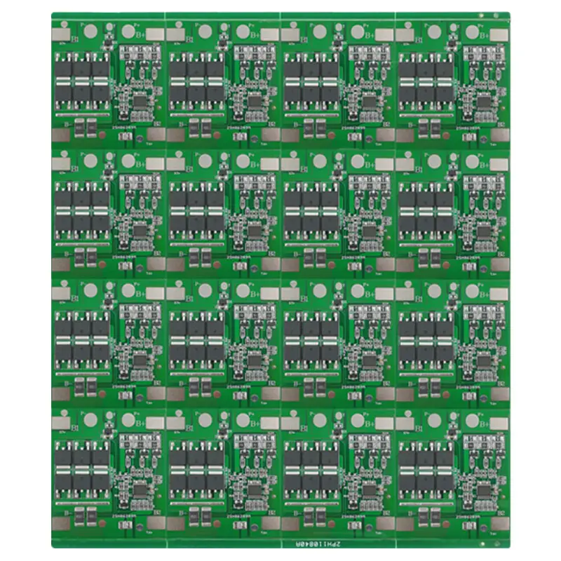 Çin'de yapılan yeni tasarım pil 15A 3S BMS matkap