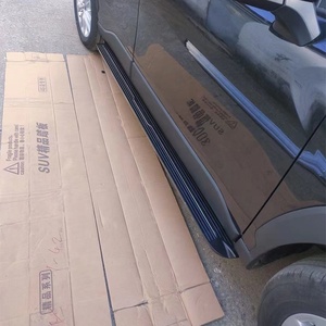 Pedana laterale in alluminio all'ingrosso della fabbrica Nerf Bar <span class=keywords><strong>per</strong></span> <span class=keywords><strong>Dacia</strong></span> <span class=keywords><strong>Dokker</strong></span> 2012 in su - Product Image 4