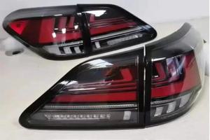 Bodykit สำหรับ RX RX350 RX450 <span class=keywords><strong>RX270</strong></span> RX450h 2009-2015อัพเกรด2022กีฬากันชนหน้าไฟท้าย LED - Product Image 4