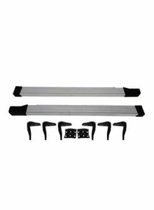 Estribo lateral de la barra lateral para Toyota <span class=keywords><strong>Land</strong></span> <span class=keywords><strong>Cruiser</strong></span> Fj75 Fj79 Lc Pickup apto para sin guardabarros Tirm Hard Top 2 puertas - Product Image 3