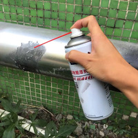 Offre Spéciale antirouille liquide revêtement antirouille convertisseur pulvérisation pour métal acier bateau peinture caoutchouc revêtement peinture décapant