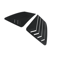 Accessoires Extérieurs Auto : Cache-Brise Triangulaire Arrière, Persienne, Pare-Soleil et Kits de Carrosserie pour Toyota Rav4 2026