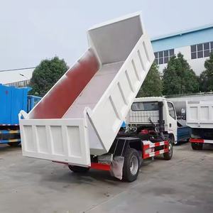 รถบรรทุกดัมพ์ขนาดเล็กผลิตจากจีน - Product Image 6